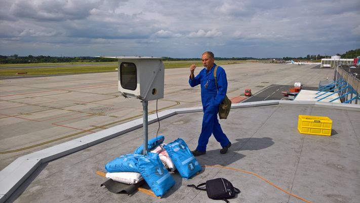 Liege airport